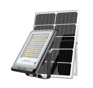 Открытый солнечный квадратный свет / солнечный светодиодный свет / солнечный яркий светодиодный прожектор 100 Вт-200 Вт