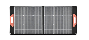 Складная солнечная панель ETFE ламинированная моно панель солнечных батарей 100 Вт тканевая солнечная панель