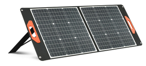 Складывая панель солнечных батарей 100В полимера аэрокосмической панели солнечных батарей Моно водоустойчивую
